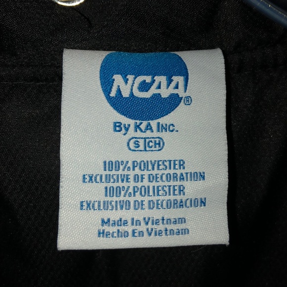 Arkansas Razorback NCAA Windbreaker - Picture 4 of 4